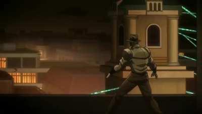 JoJo part 3 spoiler!!