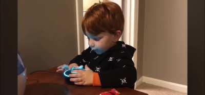 Well, that was cute. 