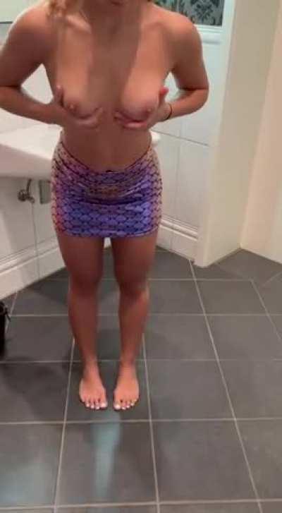 Would you enjoy sucking nurse boobs?