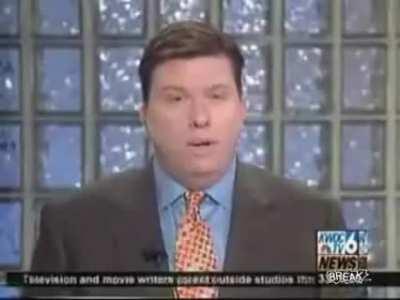 to interview a lightning strike survivor.