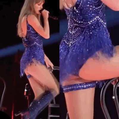 Every inch of Taylor Swift's body is worth licking