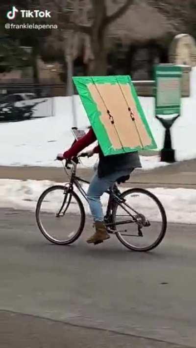 how did no one notice xd