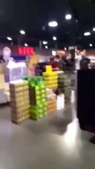 I'm gonna show them the law