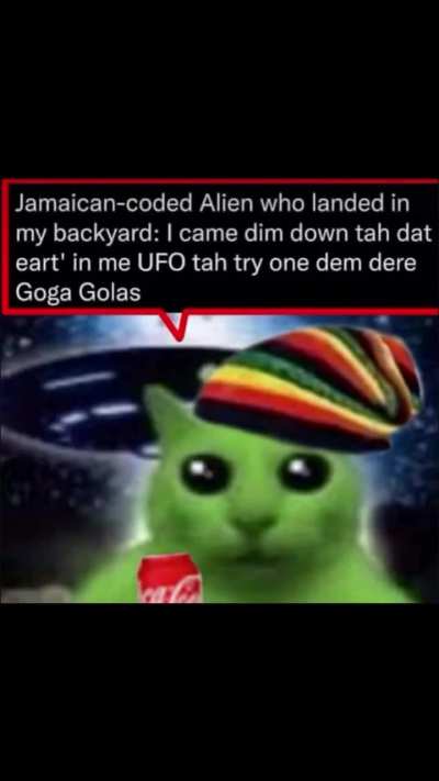 😳 Jamalien 🇯🇲👽