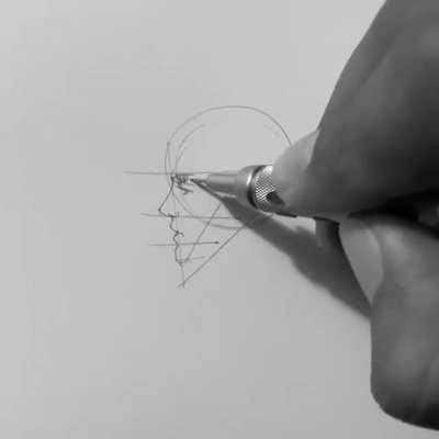 Como desenhar um rosto