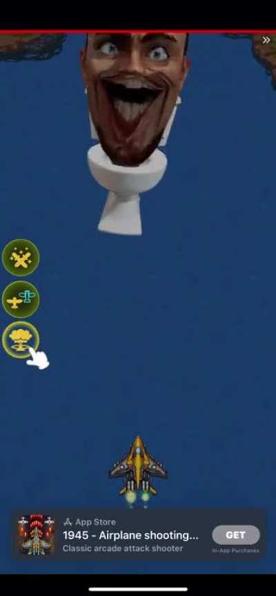 What the fuck are mobile game ads??