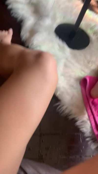 Oops made a mess…help me make a bigger one?