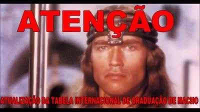 O que vc e de acordo com a tabela?