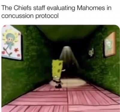 I laughed a little too hard.