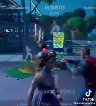 Skin de Chun-Li: *existe* todos: