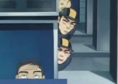 Initial D shitpost but i dunno
