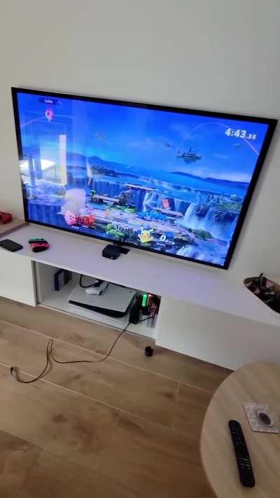 When your gamer friends are also swingers