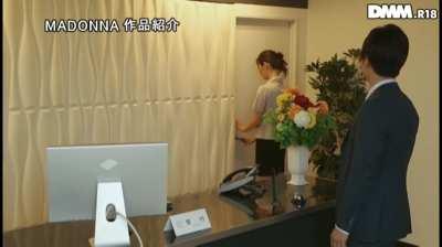 Iroha Natsume | It's hard to get work done when your Boss keeps pulling you aside! ... JUY-275