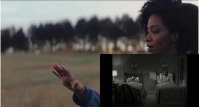 Episode 2: Thunder sound at the beginning of episode explained....maybe.