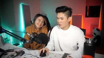 NOO Jeannie!! They are my favorite christian couple.