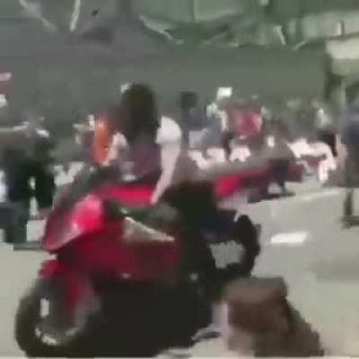 Make way, you peasants