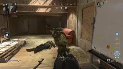 The unspoken rule. You know what must be done