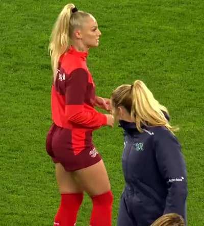 Alisha Lehmann.. Her Ass!