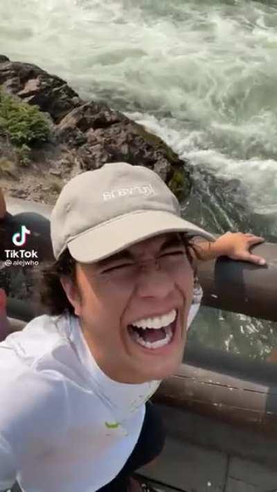 When people keep saying the album is scrapped: