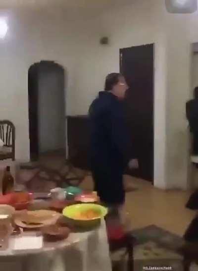 When Algeria gets eliminated