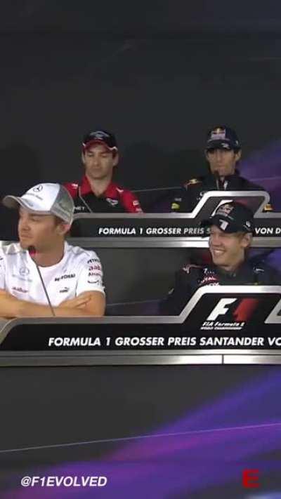 Throwback to this classic