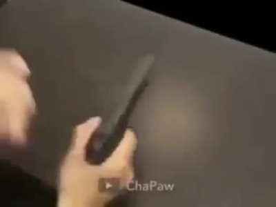 Oompaville met his match