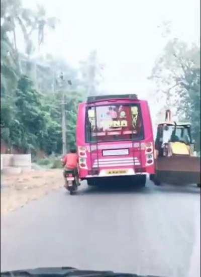 Definition of a moron.