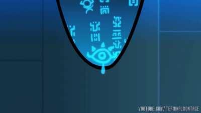 Zelda Breath Of the Wild speedrun by TerminalMontage