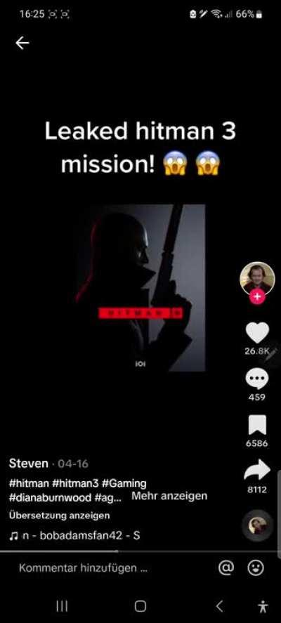 Sorry to Show tiktok Videos but wtf is this