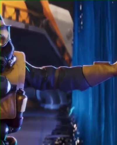 Octane doing octane things