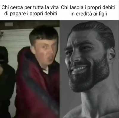 E la Grecia a chi li lascia?