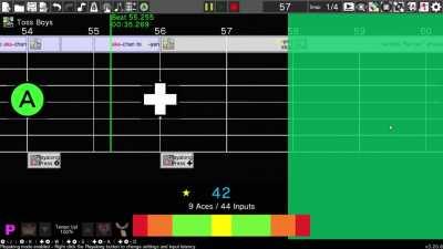 Custom Remix of the Among Us Drip theme (I'm sorry)