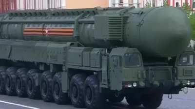 Absolute horror: Ukraine/Russia war compilation.