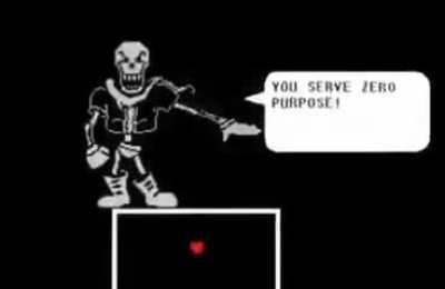 Papyrus As LowTierGod