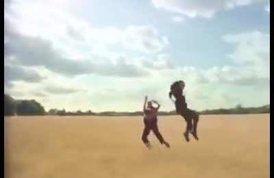 Как я бегаю в кошмарах