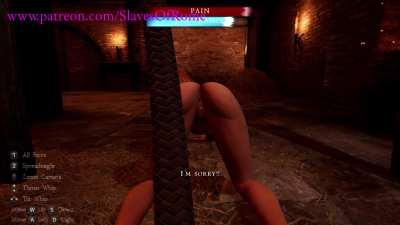 Slaves of Rome - 1st Person POV Sex Slave Punishing