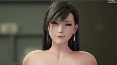 Tifa - Titfuck (Redmoa)