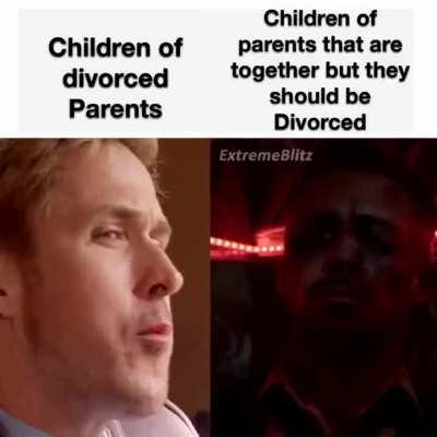 Divorce lore