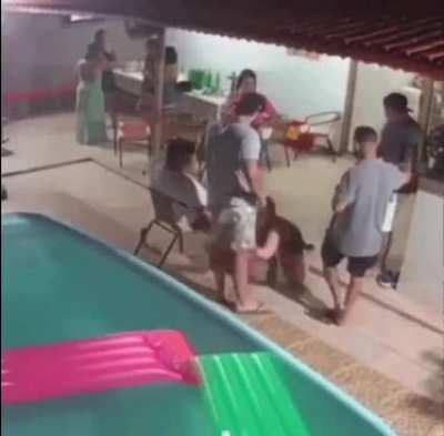 Oh, pardon me while I take your pants w/ me on my fall