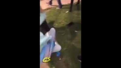 Everyone always has a plan til they get kicked in the face