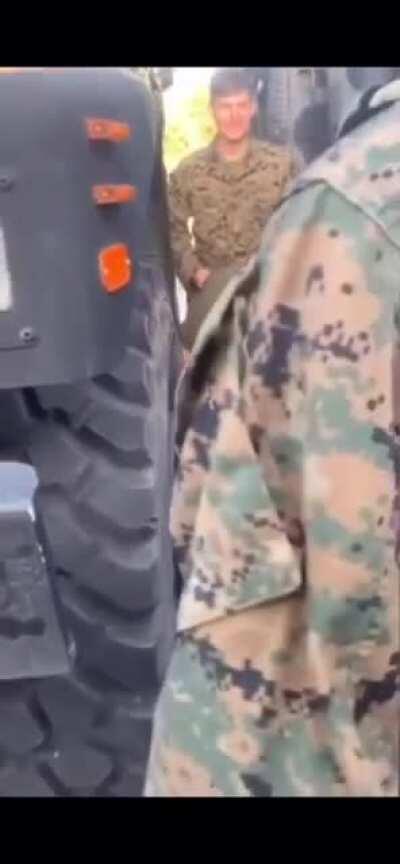 There is nothing gayer than a straight marine