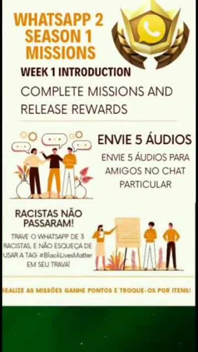 confirmado el pase de batalla de WhatsApp 2 🤑🤑