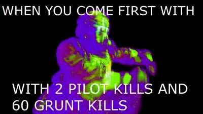 POV: You use the smart pistol