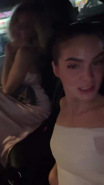 With Brighton via IG Story 9/27/25