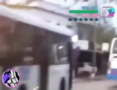 GTA 6: ARGENTINA - Gameplay Exclusivo