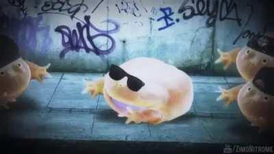 It is Wednesday my dudes