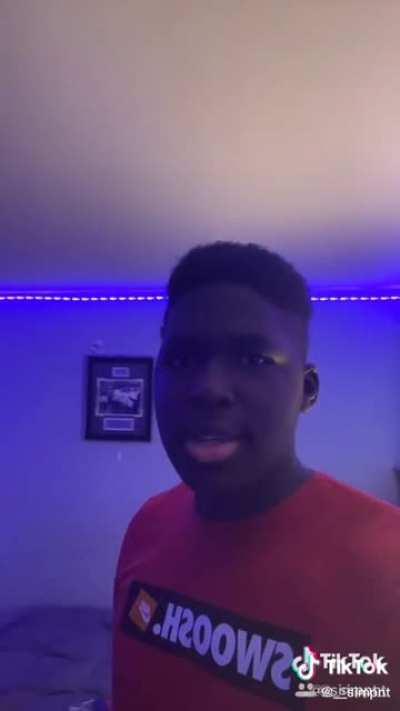 YO, his performance is SPOT ON?? 👏🏾👏🏾