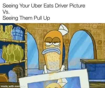 Food still good though