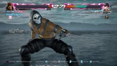 This KO was almost cinematic 