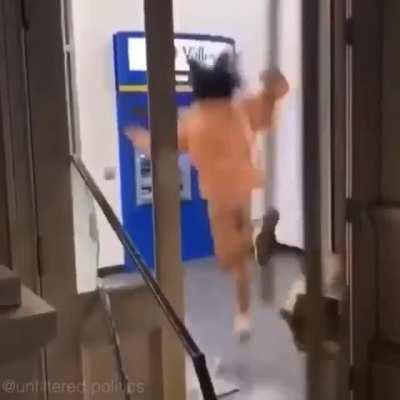 When you eat shit because you are shit